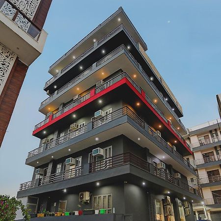 Hotel Super Townhouse Cloud Bay, Near Genpact, Sector-69, Gurgaon Exterior foto